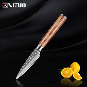 XITUO-cuchillo de pelar de 3,5 