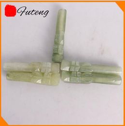 Xiu Tianyu Fijne Jade Sigarettenfiltertip