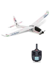XK A800 RC Avión 4CH 780mm Sistema 3D6G Sin ensamblar DIY RC Glider Compatible Futaba RTF Control remoto Aviones Juguetes para niños Y27598180