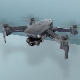 XKJ nouveau SG907Pro Drone GPS avec 4K HD double caméra 2 axes cardan 5G WIFI RC pliable quadrirotor professionnel Drones jouet cadeau