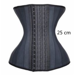 Xl-6Xl Corset Taille Formateur Corsets Sexy Acier Désossé Steampunk Party Corselet Et Bustiers Gothique Vêtements Corsage Modélisation Strap489