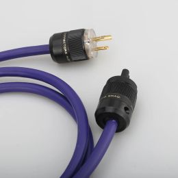 XLO Referentie 2 US/ Schuko -netsnoer Kabel met Afbeelding 8 IEC C7 Vrouwelijke plug EU Supply Line Electric Audio Extend Cable