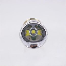 XM-L T6 900 Lumen LED-vervanging Bulb 1 Modus 3V-18V voor TangSpower C2 Z2 P60 P61 6P 9P G3 S3 D2 Manta Ray 501B 502B254M