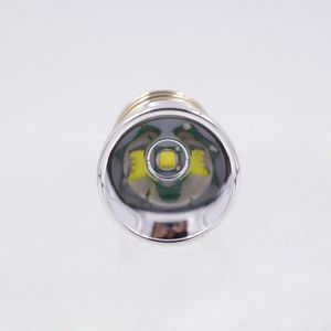 XM-L T6 900 Lumen LED Bombilla de repuesto 1 Modo 3v-18v para Tangspower C2 Z2 P60 P61 6P 9P G3 S3 D2 Manta Ray 501B 502B