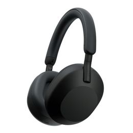 XM5-hoofdtelefoon Op het hoofd gemonteerde Bluetooth-hoofdtelefoon Echte stereo draadloze hoofdtelefoon Groothandel Fabriek Smart voor ruisonderdrukkende processor met doos