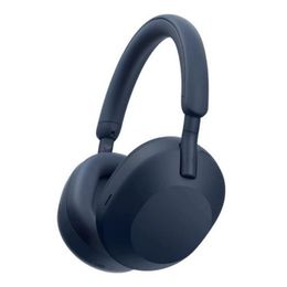 XM5 Draadloze headsets Sport Hifi-oordopjes In-ear oordopjes Bluetooth Verstelbare hoofdtelefoon Actieve ruisonderdrukking HiFi-stereogeluid Oortelefoon Dropshipping