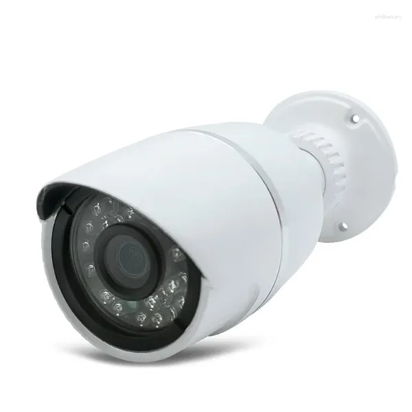 XMeye TVI CVI AHD Coaxial 720P 1080P 5MP Cámara CCTV impermeable infrarroja de alta definición