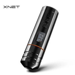 XNET Blade – Machine à tatouer sans fil, stylo, moteur sans noyau, affichage numérique LED, batterie Portable remplaçable pour tatoueur 240323