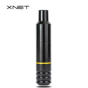 XNET – pistolet à tatouer rotatif professionnel, stylo, Interface RCADC, maquillage Permanent, sourcils, lèvres, corps d'artiste, 240123