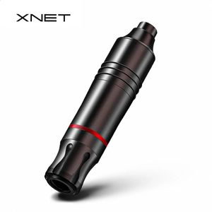 XNET – pistolet à tatouage rotatif, stylo, Interface DC, maquillage Permanent, sourcils, lèvres puissantes pour cartouches d'aiguilles, 240123