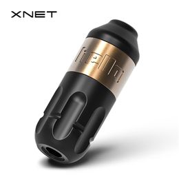 XNET – stylo rotatif pour tatouage, Machine pour maquillage Permanent des sourcils et des lèvres, Camouflage, pistolet à moteur puissant, 220624