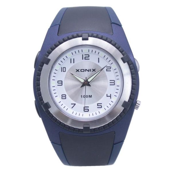 XONIX Reloj Deportivo Reloj Impermeable Relojes De Cuarzo Hombre A Prueba De Golpes Personalidad Simple214w