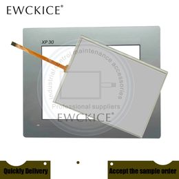 XP 30 Pièces de rechange XP30-BTE/DC XP30-TTA/DC XP30-BTA XP30-TTE/DC PLC XP30-TTA IHM Écran tactile industriel ET film d'étiquette avant