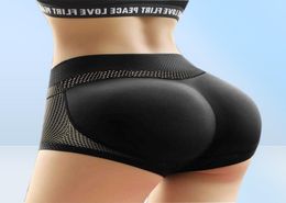 Xpay Femmes rembourrées en plein bout de bout en bout de hanche sexy pads fesses fesses caisson fesses shaper avec lingerie pushup lingerie subw h7663526