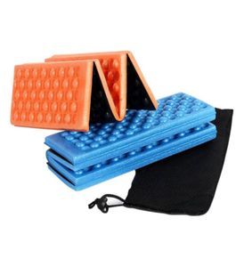XPE coussin Portable pliable pliant en plein air Camping tapis siège mousse imperméable chaise pique-nique tapis Pad 5 Colors8771701