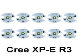 XPE R3 LED CHIP 3W High Power Light XP-E LED LAMP R3 EMITTER LED AVEC 16 mm en dissipateur frais blanc 3665458