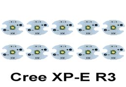 XPE R3 LED-chip 3W Hoog vermogen Licht XP-E LED LAMP R3 LED-emitter met 16 mm koelpijn Koel Wit3948706