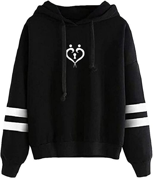 XPLR Merch Colby Brock Protect Your Heart Sweat à capuche Homme/Femme Uniforme de hockey à capuche