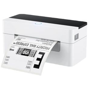 Impresora térmica de etiquetas Xprinter 463B 4 6, envío Bluetooth, impresora de código de barras Express, portaetiquetas POS para MacOS/Windows/Android