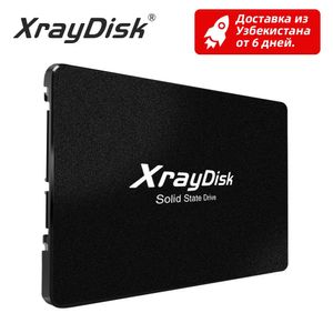 Xraydisk SATA3 SSD Disque dur 1TB 512 Go 480 Go 256 Go 240 Go 128 Go 120 Go 2,5 