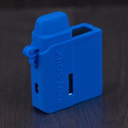 Funda de silicona XROS NANO funda protectora de goma para XROS Nano Kit Pod caja de batería Mod