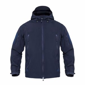 XS-5XL Skin táctica V5.0 Jacket de concha suave Hombres Mujeres Entrenamiento de senderismo al aire libre Entrenamiento de senderismo Caza impermeable a prueba de viento