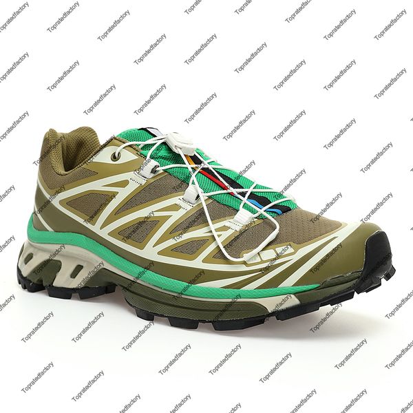 Zapatillas para correr XT-6 Advanced Dried Herb para hombre, calzado deportivo XT6, zapatillas de deporte para mujer, zapatillas de deporte para hombre, Trekking para mujer L47293500