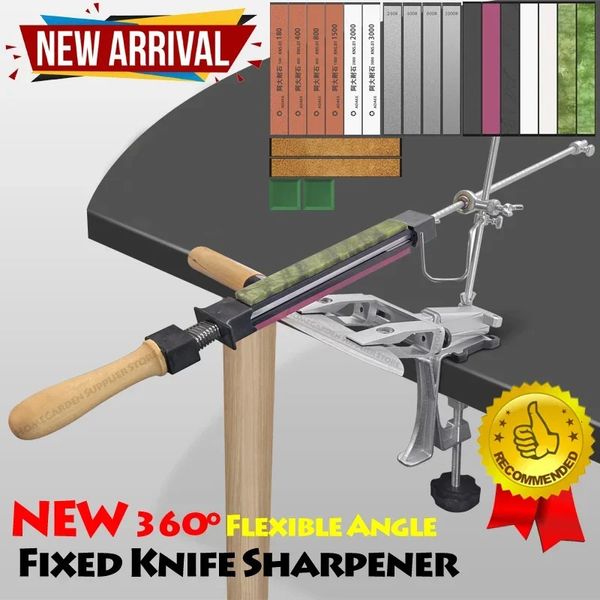 Système d'adaptation à couteaux à angle fixe à angle fixe Machine de poinçonnage professionnel flexible Diamant Diamond Kit pleine taille Kit Kit Kitchen Tool 240424