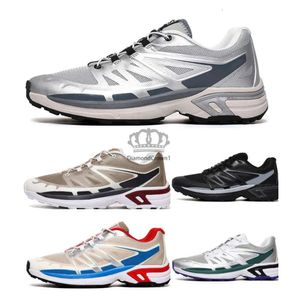 Xt-wings2 Chaussures de course Hommes Sneaker Triple Whte Noir Nouveau Collide Chaussure de randonnée Coureurs en plein air Baskets de sport Chaussures Zapatos