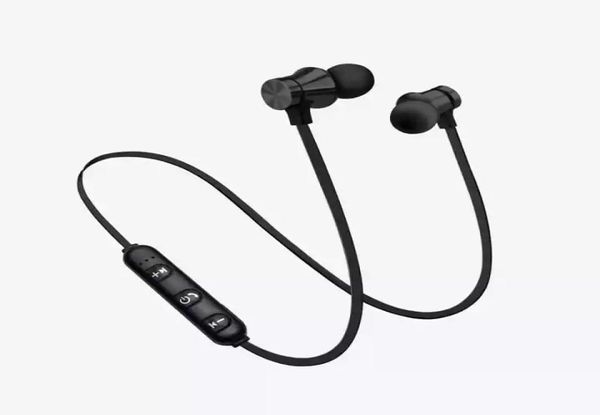 Auriculares Xt11 deportivos para correr, auriculares inalámbricos con micrófono, música estéreo, banda para el cuello, auriculares bluetooth 4083664