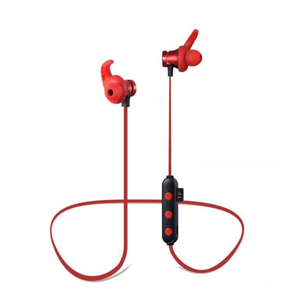 XT22 Sport Ecoutphone Wireless Bluetooth 50 Headset Headsoftroping Magretic Sweatproofedtods avec micro pour iOS Android support T6089535