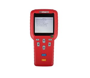 X100 PRO avec adaptateur EEPROM X100PRO Auto Key Programmer Kilomage Ajustement Odomètre Odomètre en ligne Lifetime1211514