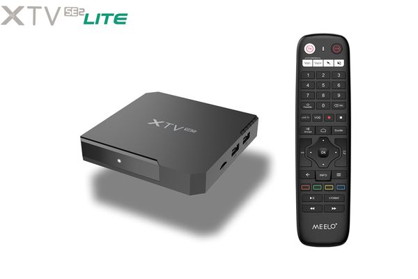 Códigos XTream TV Box Meelo Plus XTV SE 2 Lite Stalker Smartest Android Systid Amlogic S905W2 4K 2G 8G Media Player