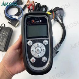 Xtruck Y005 Nitrógeno Sensor de nitrógeno Probador de NOX POSTER DE PESTA DE PESO DE UA Herramienta de diagnóstico