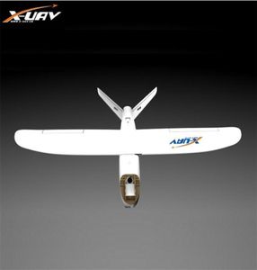 Xuav Mini Talon Epo Spanspan Vtail FPV RC Model Radio Remote Control Airplane Aircraft Kit PNP Toys LJ2012103255948