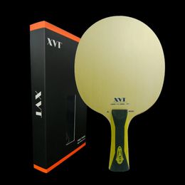 XVT High-End ZL Hinoki ZL Carbon Tafeltennis Blade ping pong blade tafeltennis racket 240131