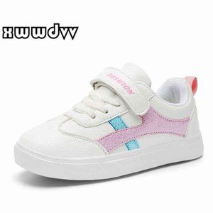 XWWDVV Zapatos para niños Zapatos de Cuero Suave para niños y niñas Zapatos Deportivos Informales Antideslizantes Resistentes a la abrasión Zapatos para Correr al Aire Libre para niños G1210