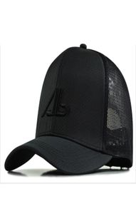 XXL 6268cm Big Head Man Plus Size Baseball Men Summer Summer Polyester Mesh Trucker Hat Bordado 3D Bordado Snapback Hats 2010195662650