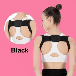 XXL-S Dos Épaule Posture Correcteur Enfants Adultes Corset Colonne Vertébrale Soutien Ceinture Correction Orthèse Orthèses Posture Correcte Santé