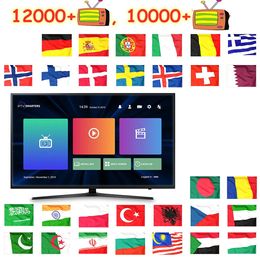 XXX M3U Europe VOD RECEIVER LEVEN UK ENGELS Spanje Italië Frankrijk Hd Ott Plus voor iOS Android PC TV Smarter Pro 35000 VOD LIVE KANALEN CODE Gratis Trial French Channel