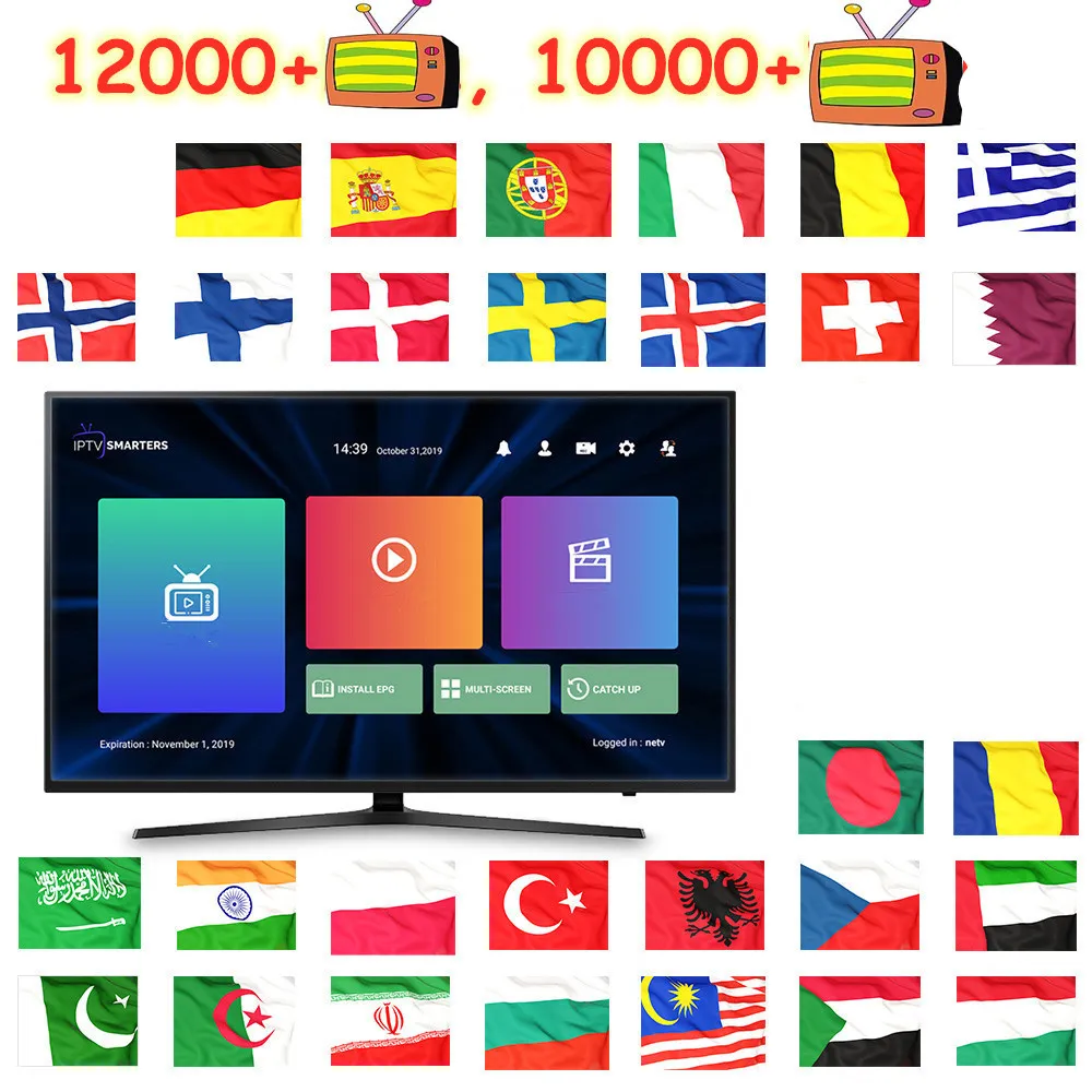 Xxx M3u Europe Vod Receiver Lives Uk English Spain Italy France HD Ott Plus For Ios Android Pc TV Smarter Pro 35000 VOD Live Channels Code Free Trial French Channel