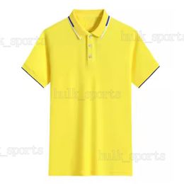 23/24/25 Polo Shirt Sweat Absorbing en gemakkelijk te droge sport T-shirts
