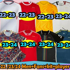 Xxxl 4xl 2023 2024 Rafa Soccer Jerseys Benficas Seferovic 22 23 24 Home Away Player Version Men Kid Kit Kit Socks Football Shirts