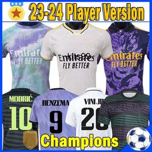 XXXL 4XL 23 24 Benzema Finale voetbaltruien 2022 2023 Voetbalkshirt Real Madrids Carvajal Alaba Hazard Fans Player Versie Training Men