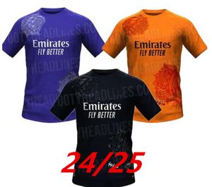 XXXL 4XL MBAPPE Y3 Quatrième maillot de football à domicile 23 24 Fans Player Chemise de football VINI JR TCHOUAMENI MODRIC VALVERDE 2023 2024 hommes enfants BELLINGHAM 999