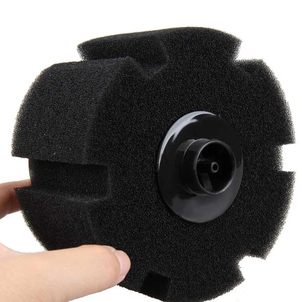 XY-280/380 Bio Sponge Filtre Air Air Pouche de Pond Aquarium Filtre Pish Tank Accessoires ACCESSOIRES DE NETTOYAGE PLASS