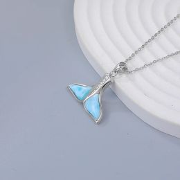 XYOP 925 argent sterling de couleur chaude de couleur froide de couleur naturel naturel de la personnalité de joaillerie larimar naturel