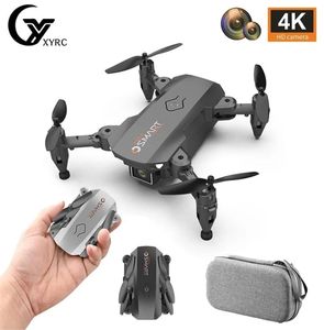 XYRC L23 MINI DRONE 4K HD DUAL CAMERA DRONES WIFI FPV Hoogte Houd kleine opvouwbare quadcopter RC dron speelgoed voor kinderen Boy Gift 22044379153