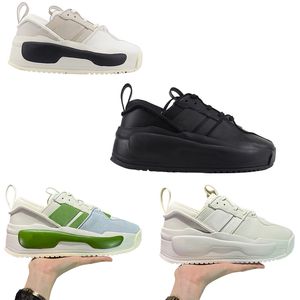 Y-3 rivalité Y3 Hokori 2 Fashion Casual Shoes plateforme Men de sports et femmes chaussures de sport excellentes et abrasion szie 36-45