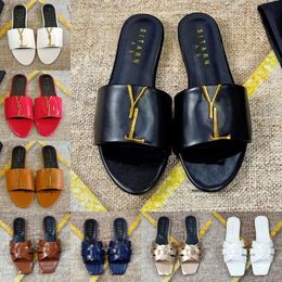Y+5+L Designer Slippers Sandalen Slides Platform Outdoor Mode Wedges Schoenen Voor Dames Antislip Vrije Tijd Dames Slipper Casual Verhoging Vrouw Sandalias 5A+ 02 11s